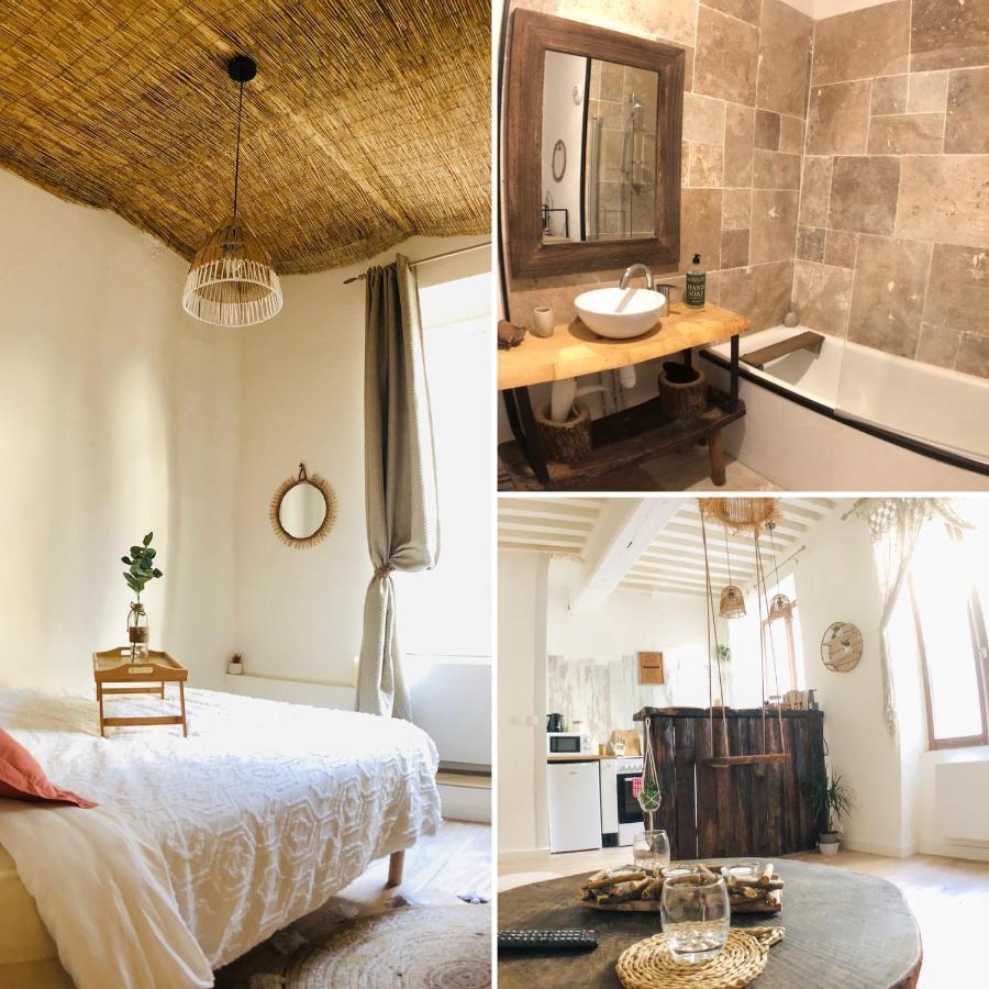 Le Bali, T2, Hyper Centre Apartment Macon Luaran gambar