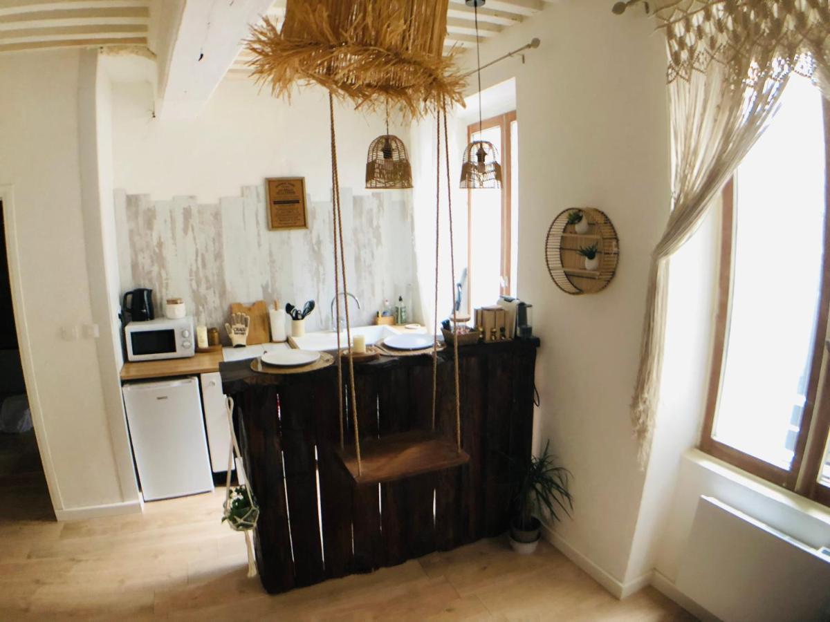Le Bali, T2, Hyper Centre Apartment Macon Luaran gambar