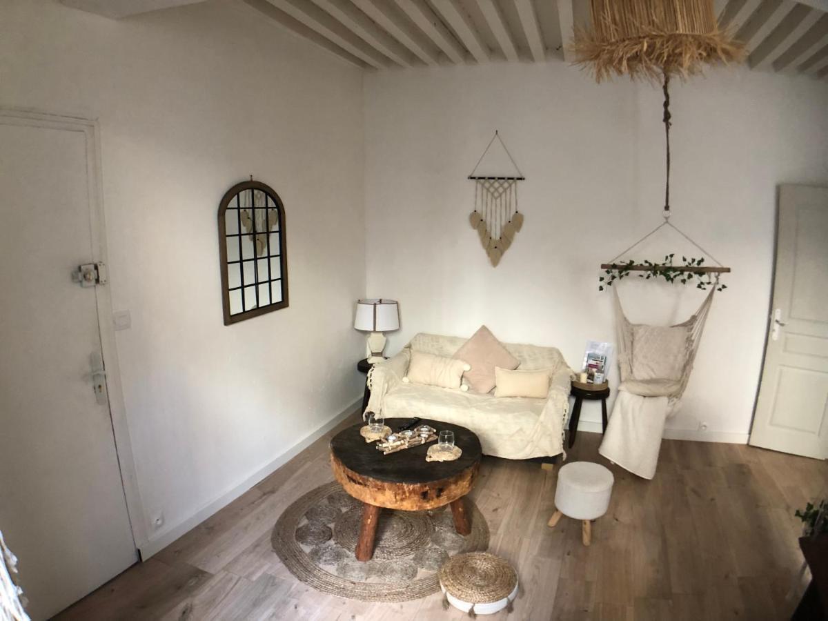 Le Bali, T2, Hyper Centre Apartment Macon Luaran gambar