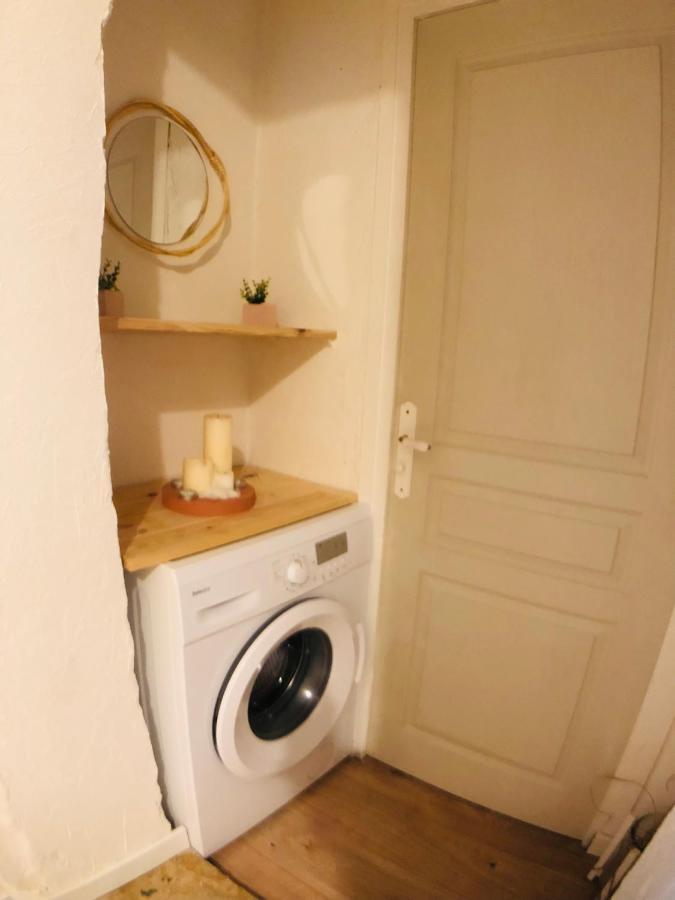 Le Bali, T2, Hyper Centre Apartment Macon Luaran gambar