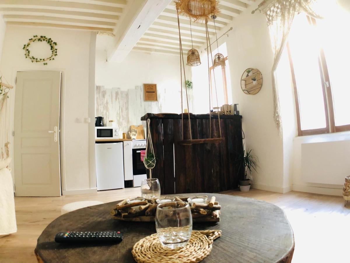 Le Bali, T2, Hyper Centre Apartment Macon Luaran gambar