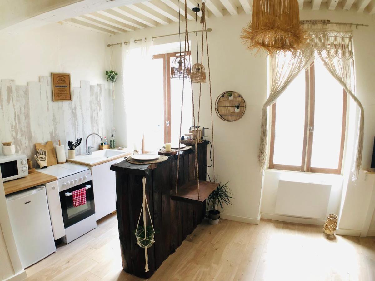 Le Bali, T2, Hyper Centre Apartment Macon Luaran gambar