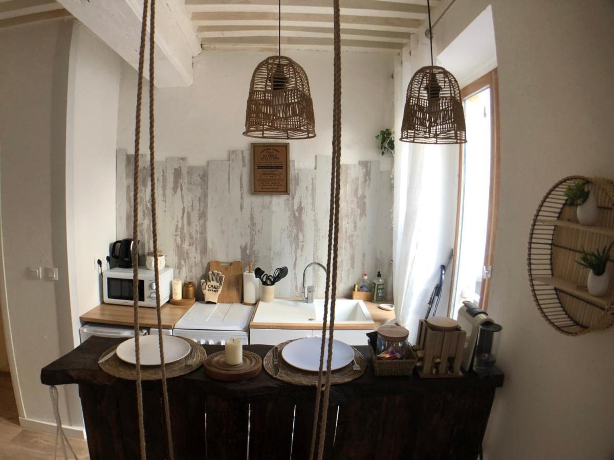 Le Bali, T2, Hyper Centre Apartment Macon Luaran gambar
